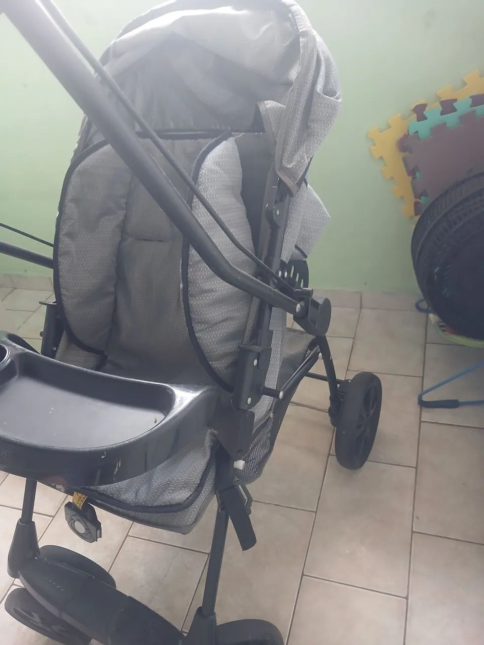 Carrinho de bb - Foto 4