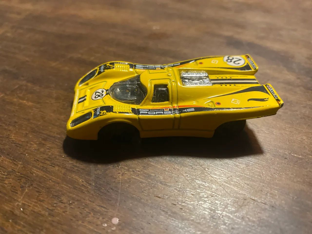 Hot Wheels Porsche 917K 2015.