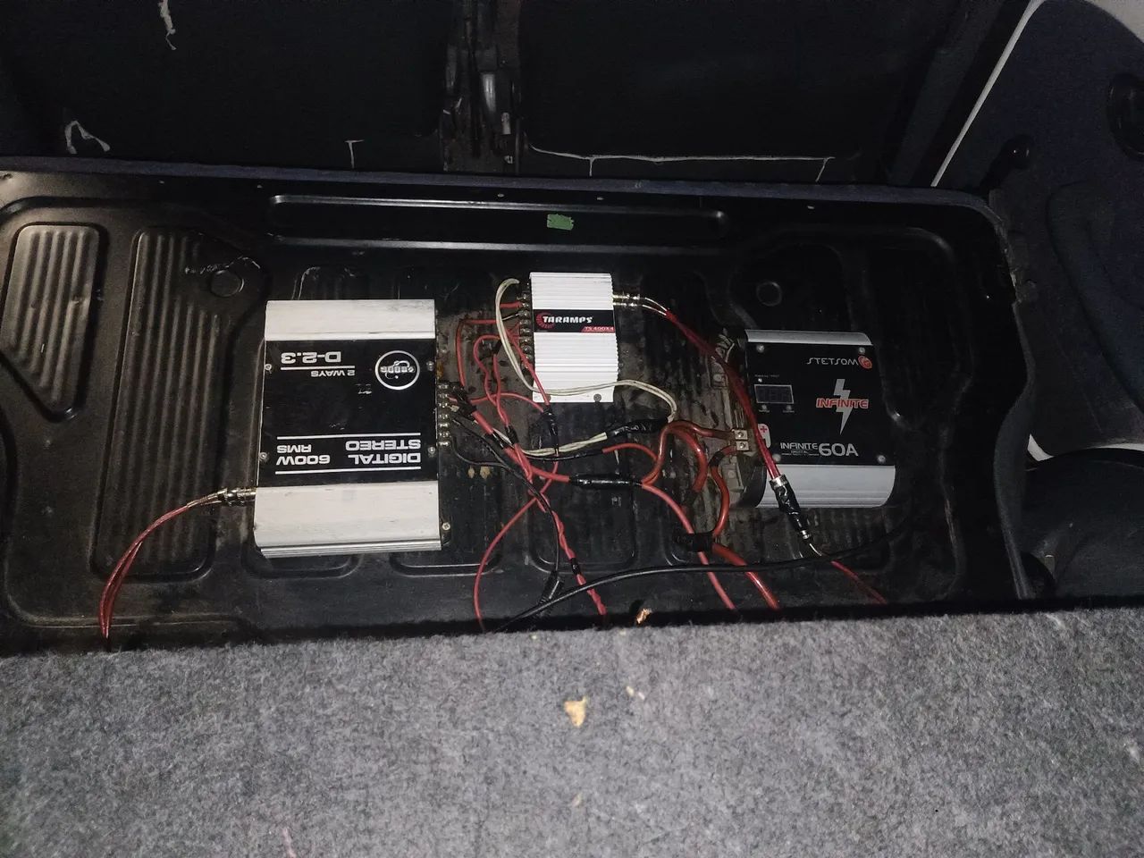 Som automotivo 