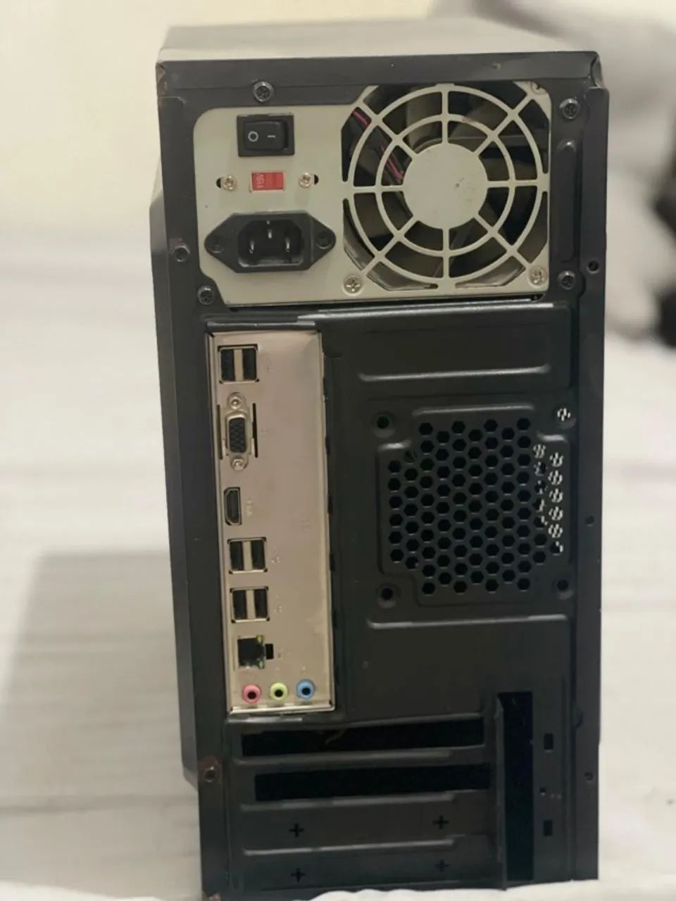 CPU Intel Core i5 3570 | HDMI | 4GB RAM | Windows 11 Pro | Aceito Trocas