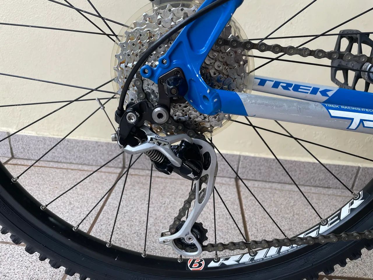 Bicicleta Trek aro 26 - Foto 5