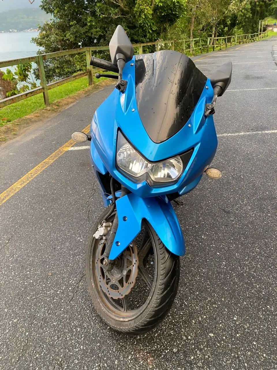 Ninja 250r 2010 - Foto 2