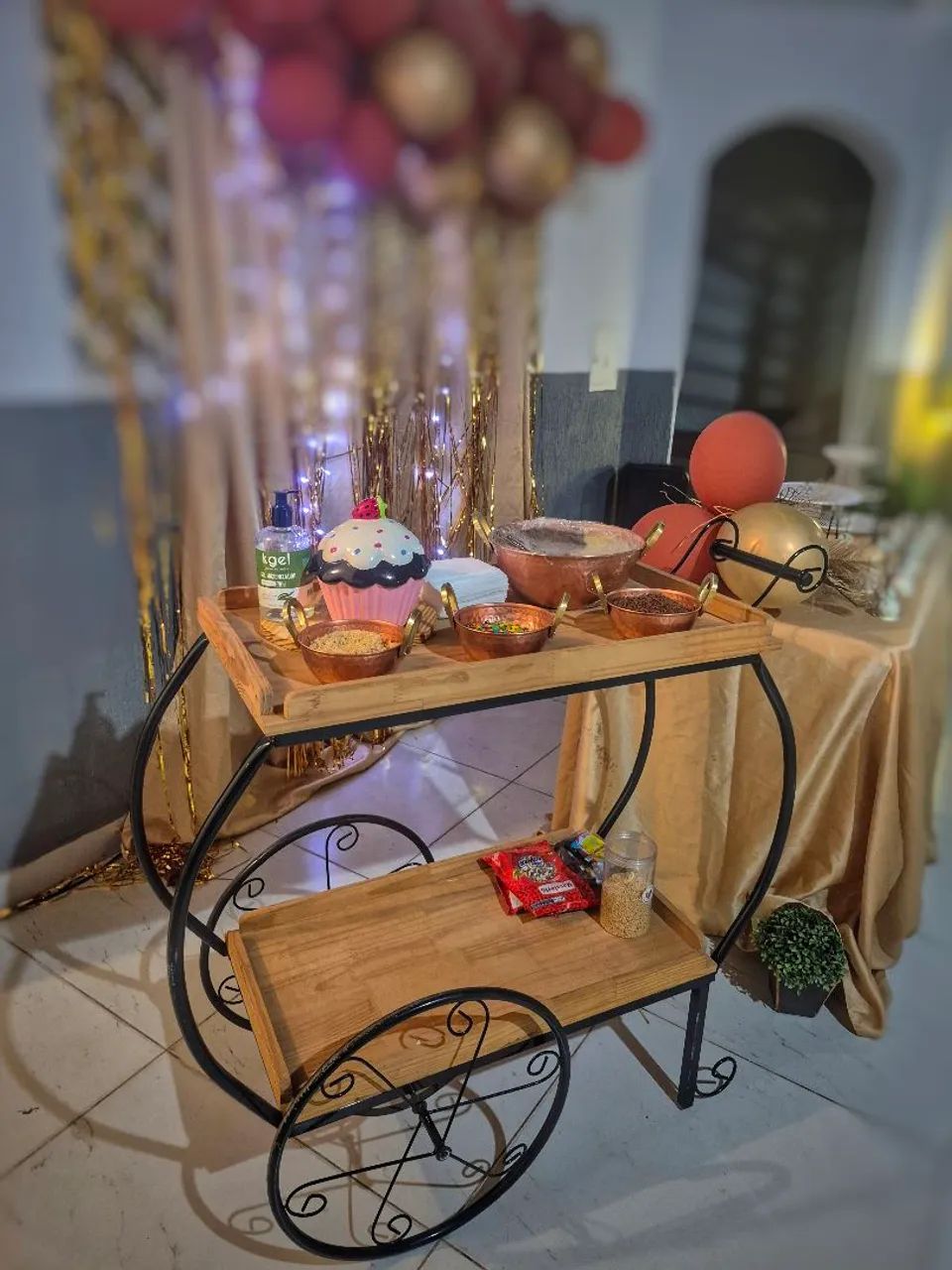 Carrinho de Brigadeiros  - Foto 3