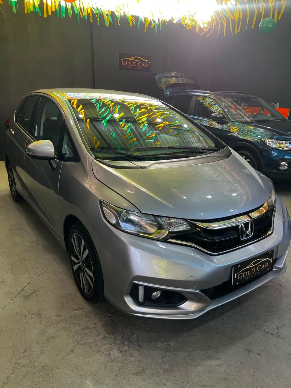 Honda Fit 2018