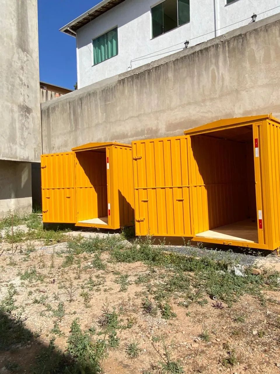 VENDO CONTÊINER  - Foto 4