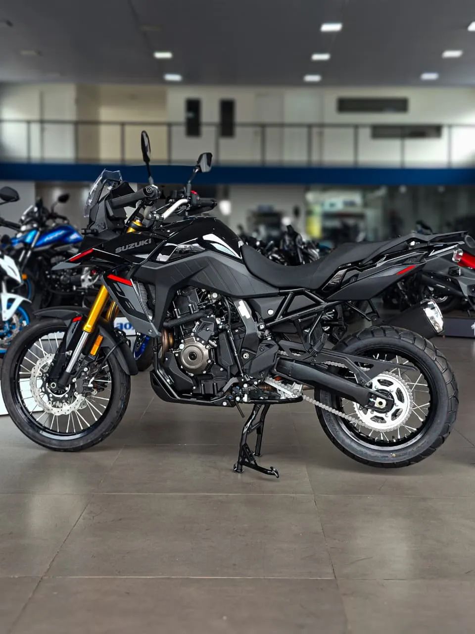 Suzuki V-Strom 50 cc  - Foto 3