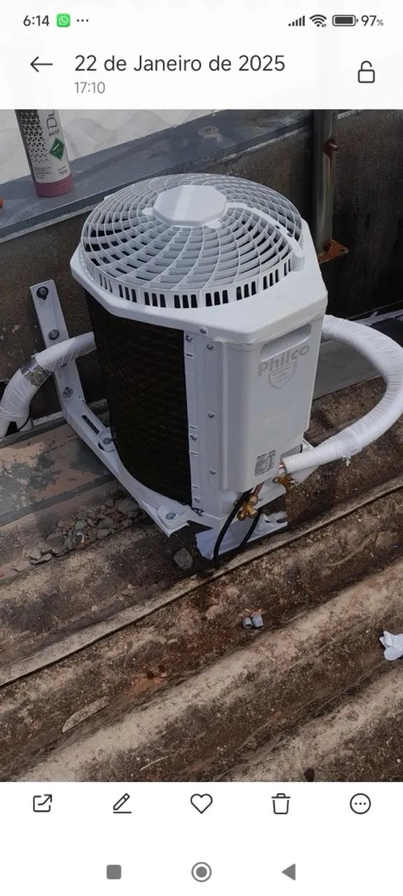 Eletricista e instalação de ar condicionado  - Foto 5
