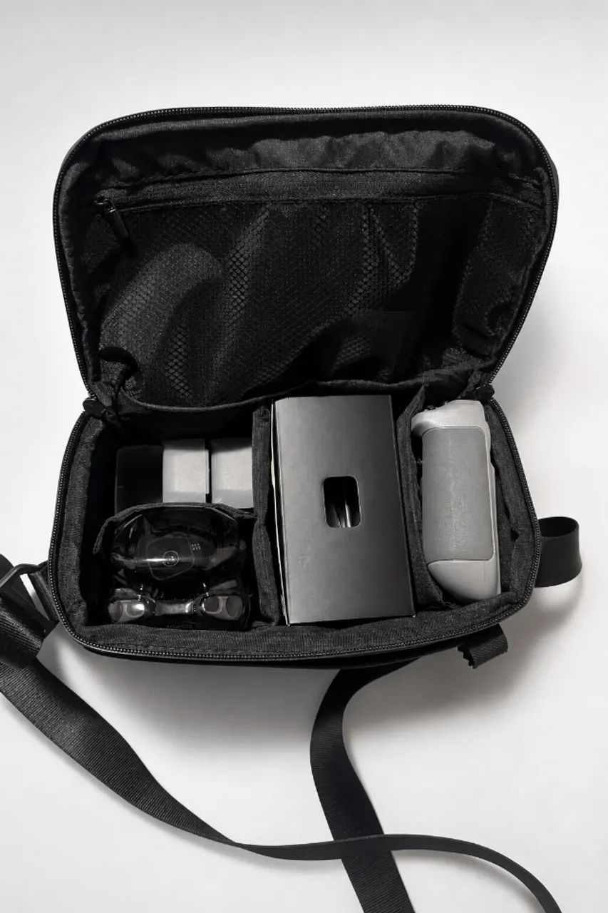 DJI Mini 5 Pro Fly More Combo com Controle RC2 (Tela) ? Completo
