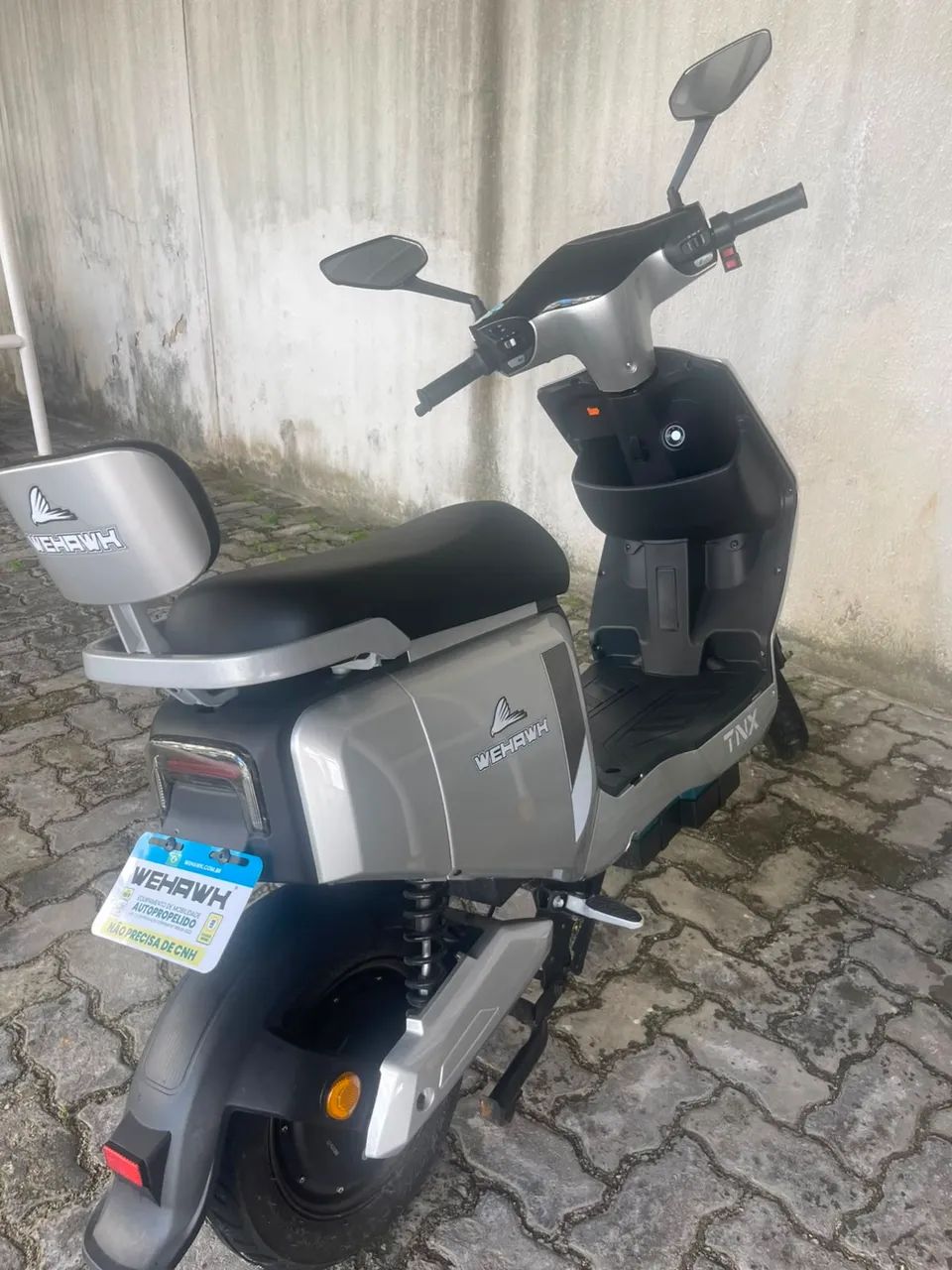 Bicicleta scooter elétrica  - Foto 4