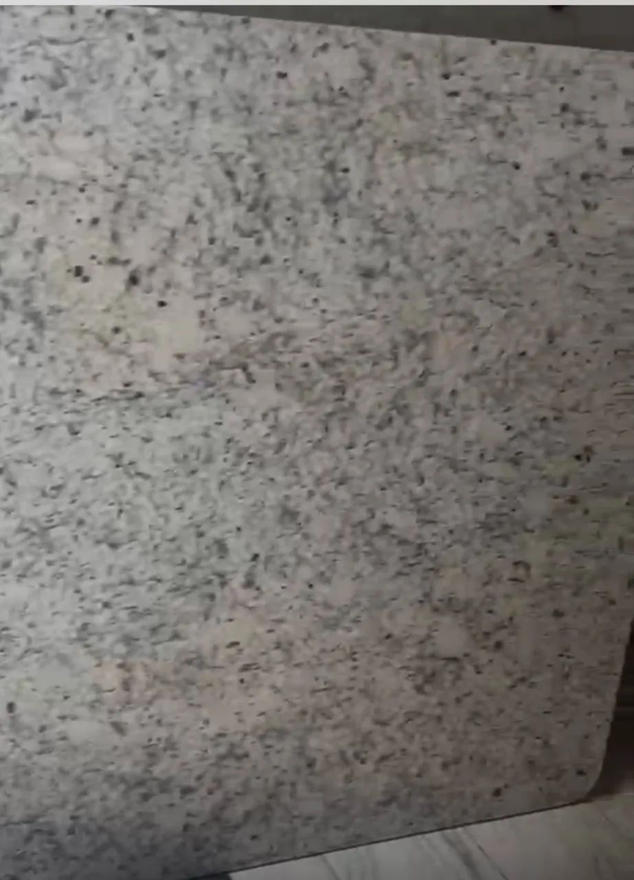 Pedra de mesa de marmore com acabemento pronto! - Foto 4