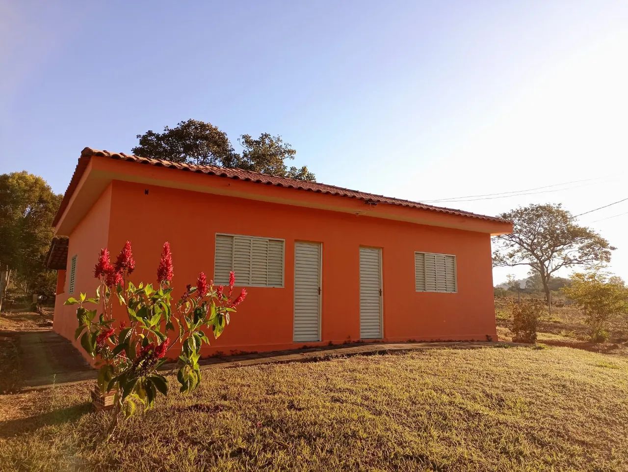 Linda Chácara com casa colonial (1580 m) OPORTUNIDADE!