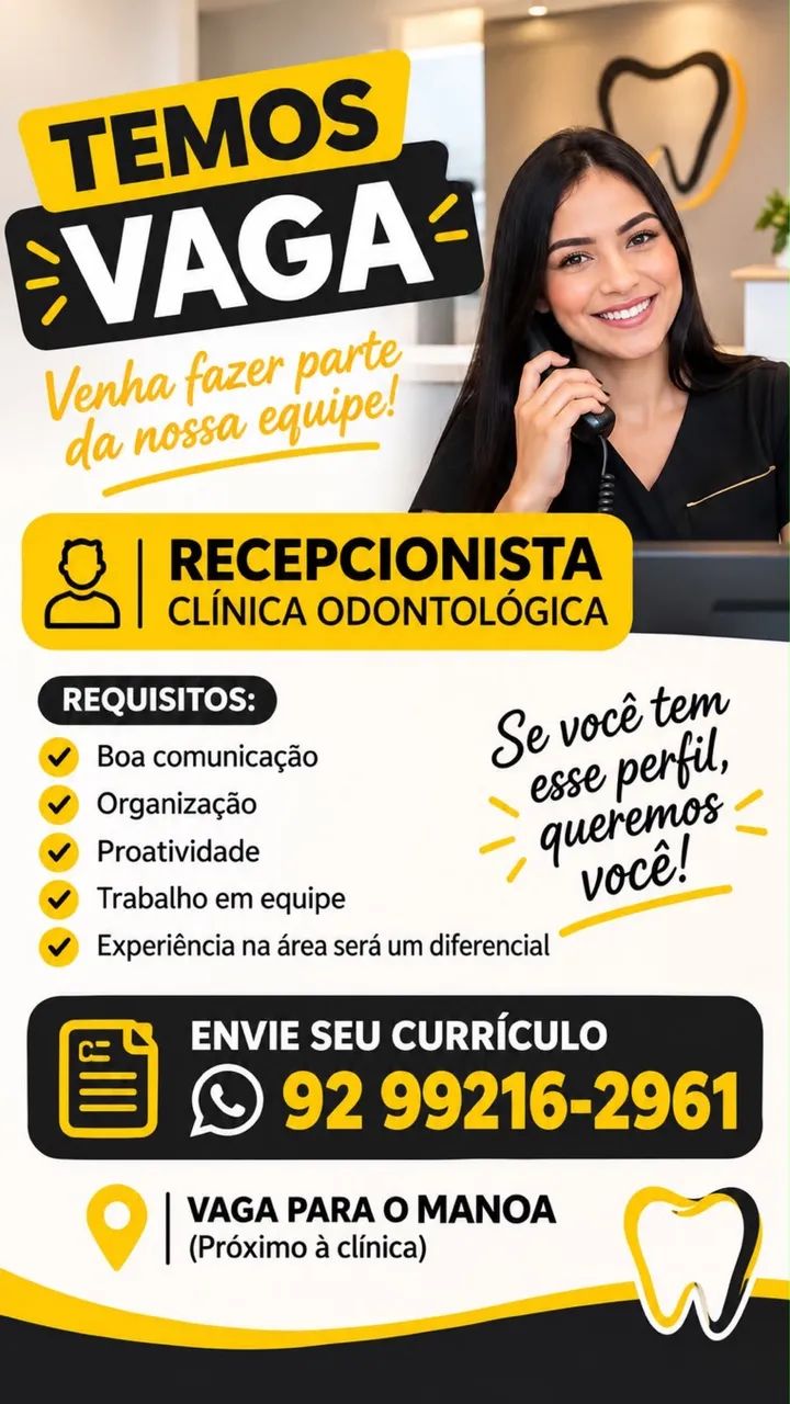 Recepcionista 
