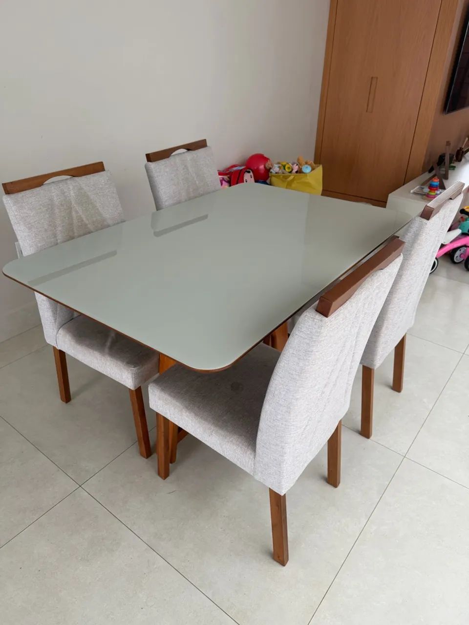 Mesa de Jantar 4 lugares - Foto 3