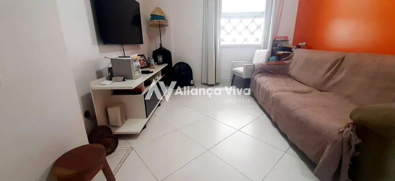 Flamengo | Apartamento 1 quarto, sendo 1 suite - Foto 4