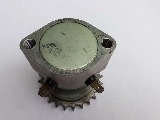 Motor Turotest 1 rpm volt - Foto 5
