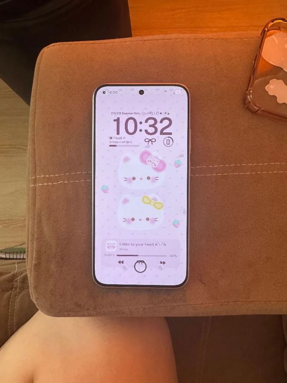 Redmi note 15 pro 5g semi novo  - Foto 2