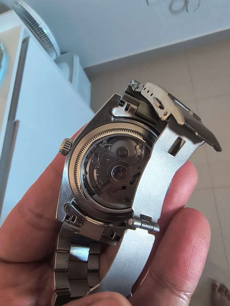 Relógio Seiko Mod Automático  - Foto 4