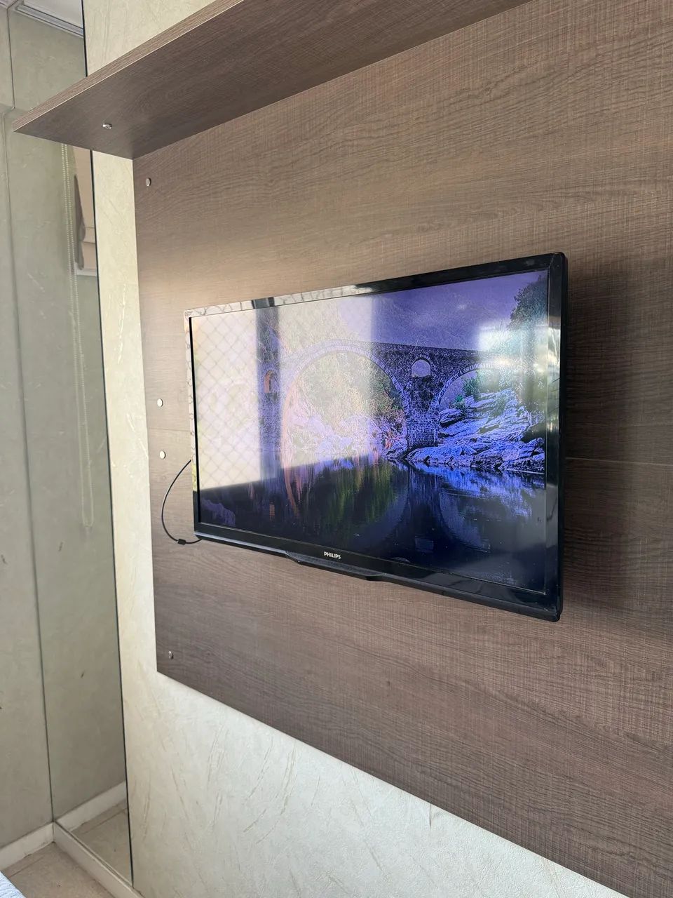 TV Led Full HD Philips 32 polegadas - Foto 2