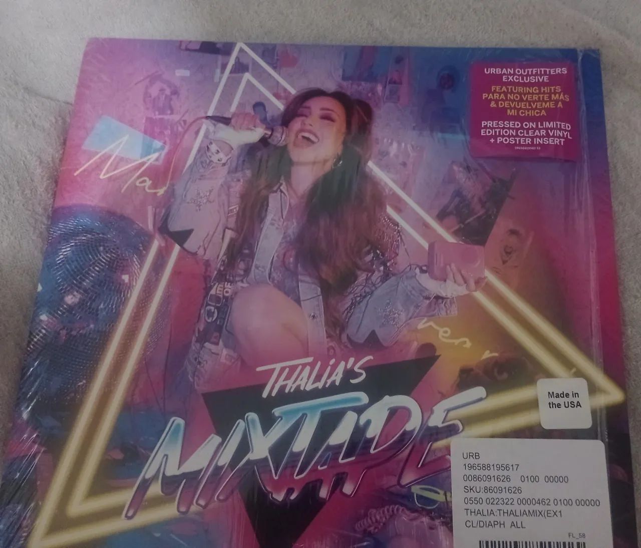 Thalia kit 2 lp - Foto 5