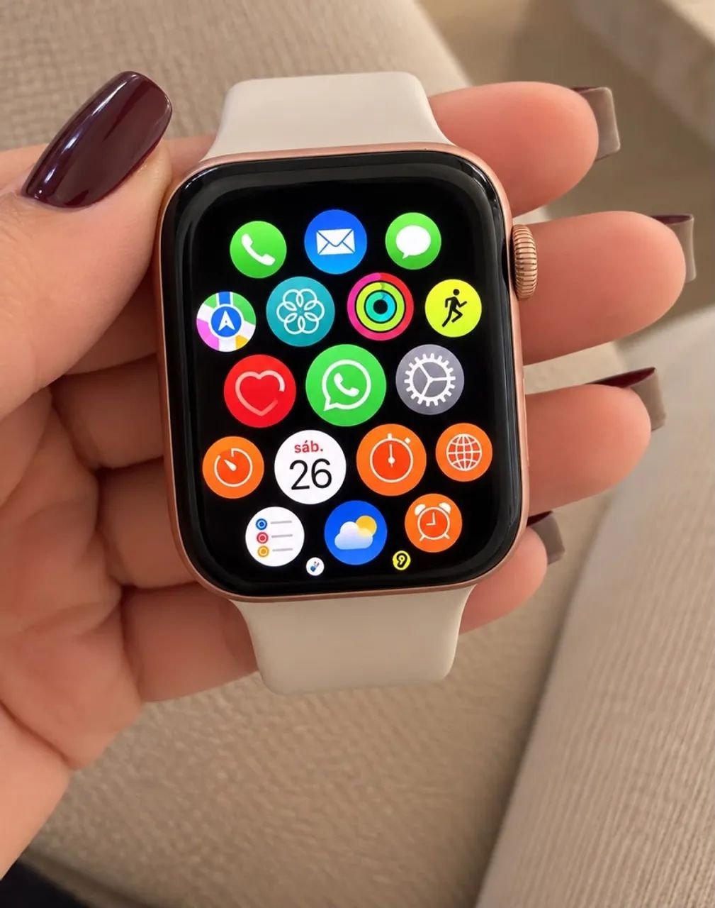 Apple Watch SE 1ª - Foto 3