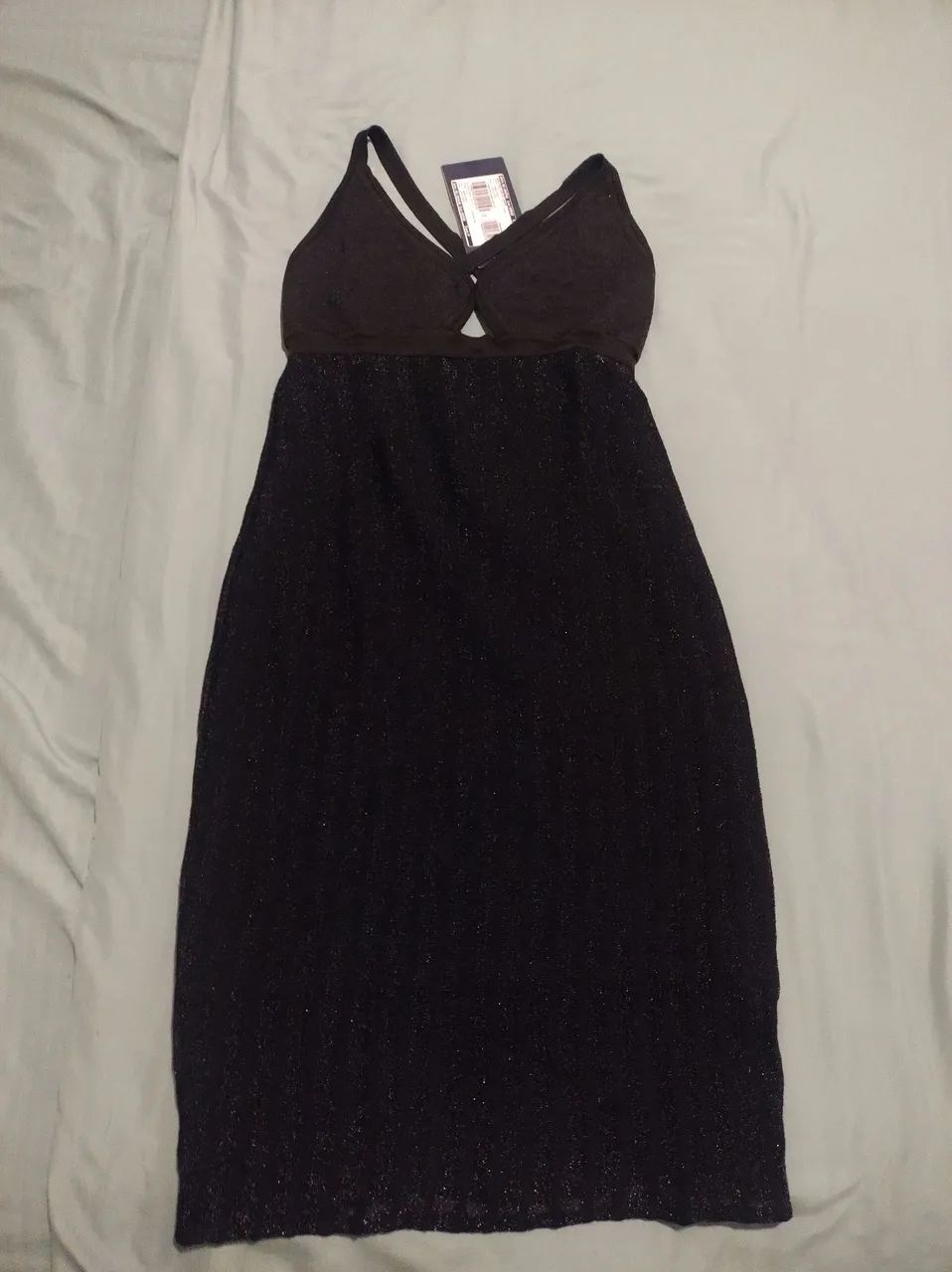 Vestido preto FORUM  - Foto 3
