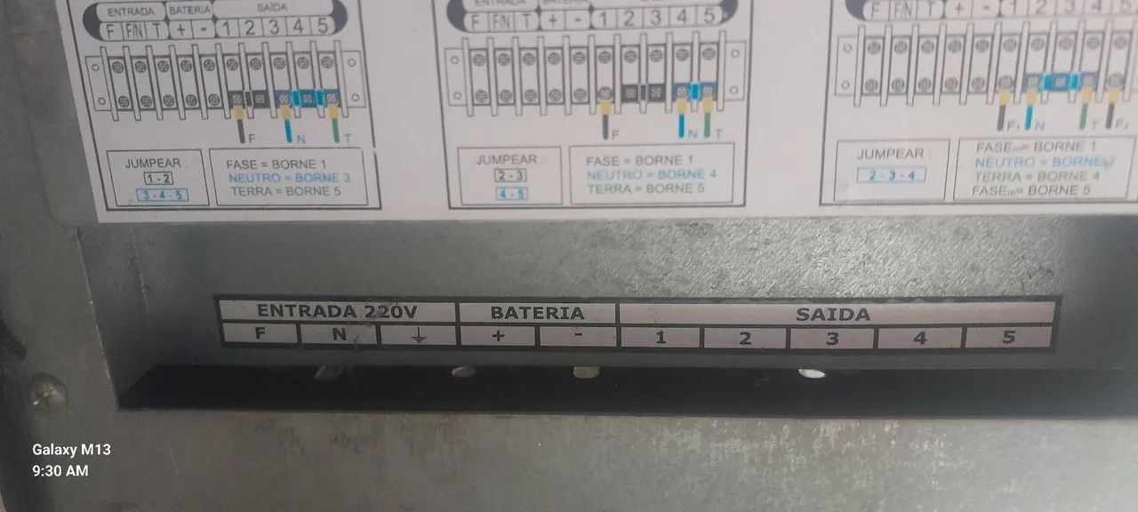 nobreak lbs profissional  6kva - Foto 5