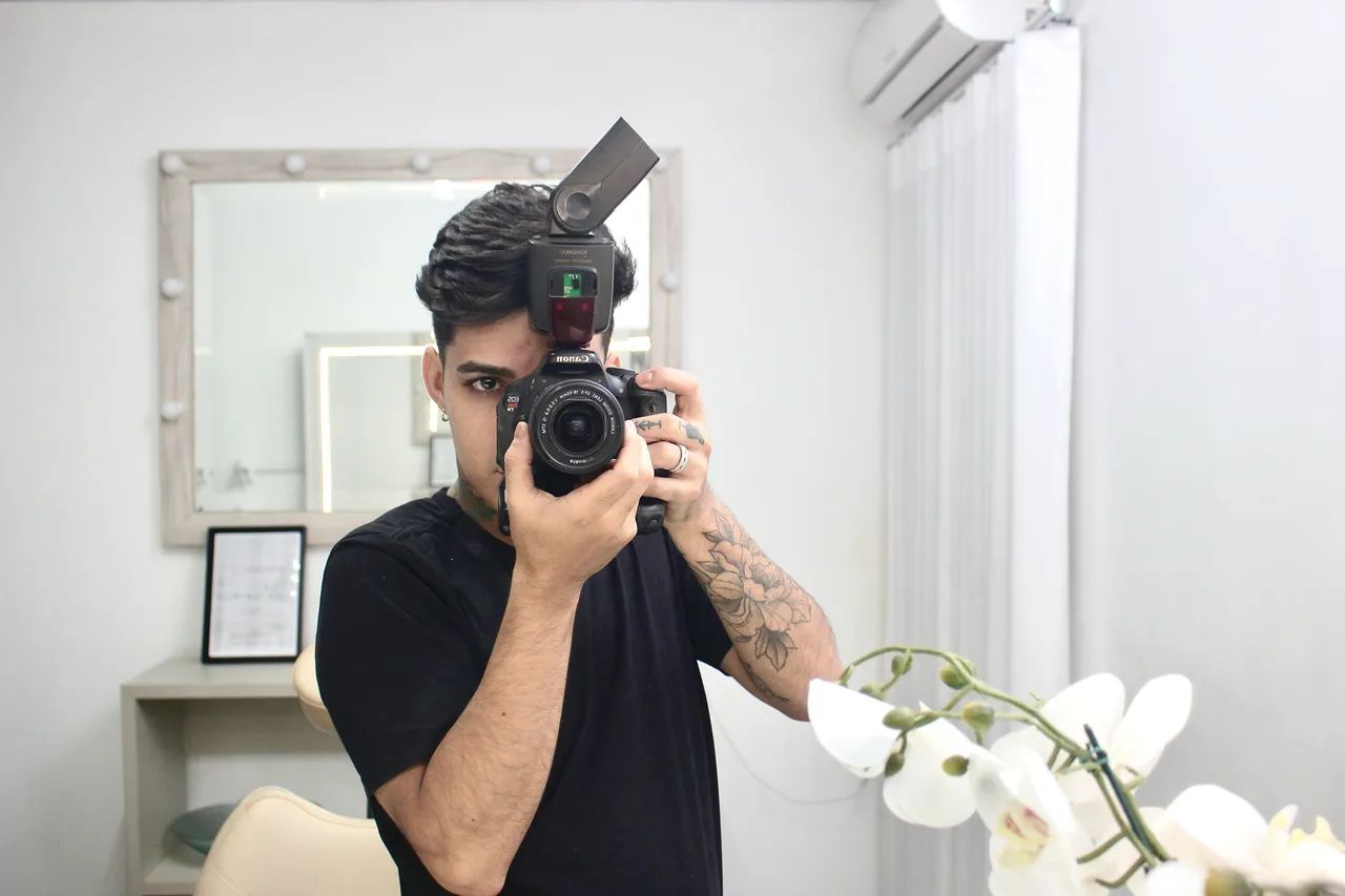 Flash youngnuo speedlite 