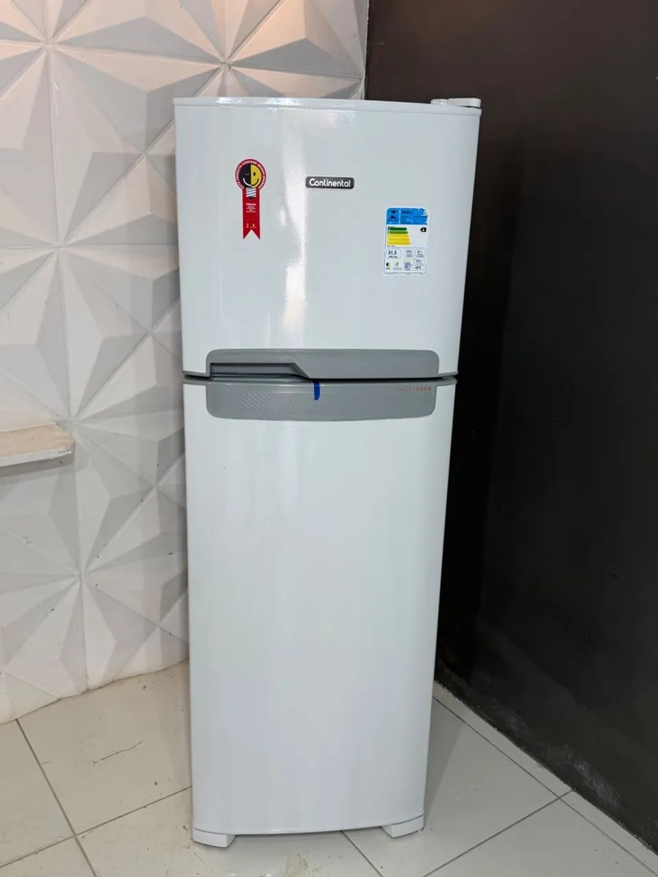 Geladeira Duplex