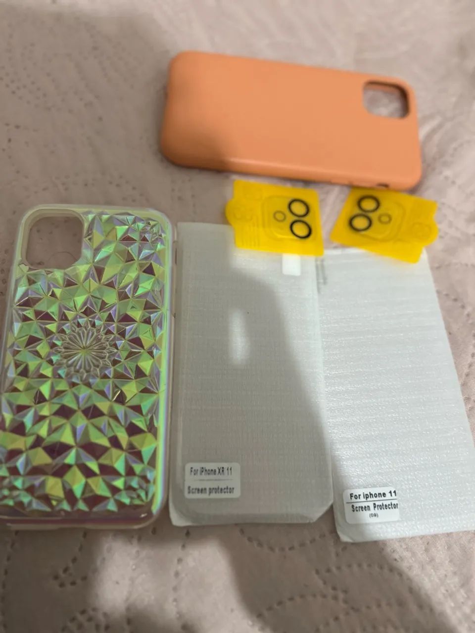 iPhone 11 128GB - Conservado, porém com a tela escura  - Foto 5