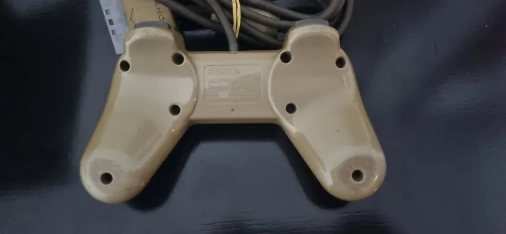 Controle PS1 Clássico - Modelo Fat - Foto 2