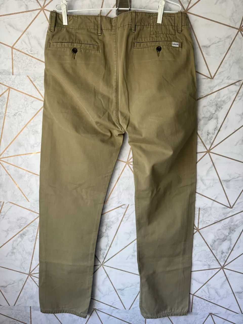Calça levis chino 44  - Foto 4