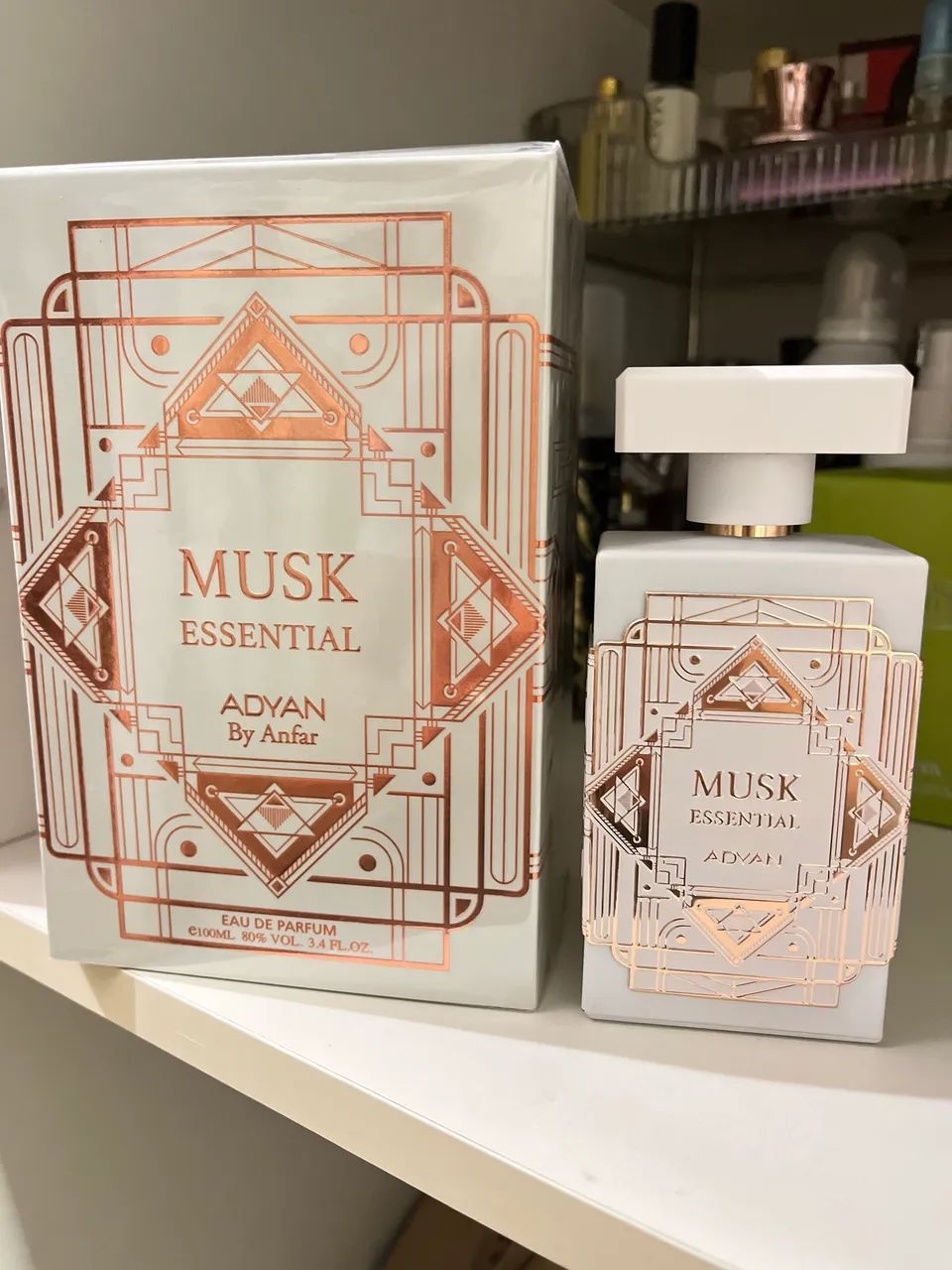 Initio Musk - Afnar Musk essencial - Foto 2