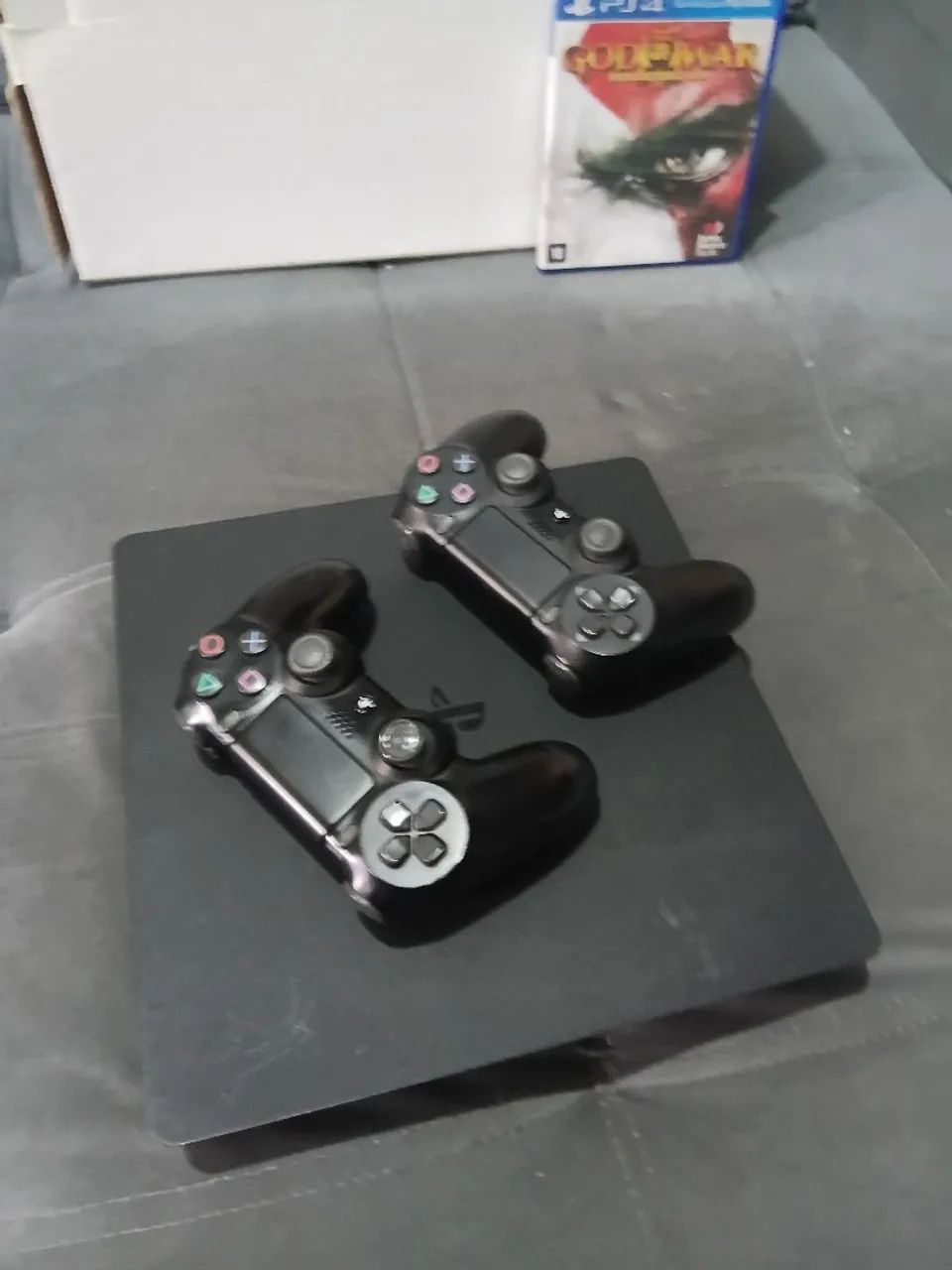 Ps4 slim 1TB - Foto 3