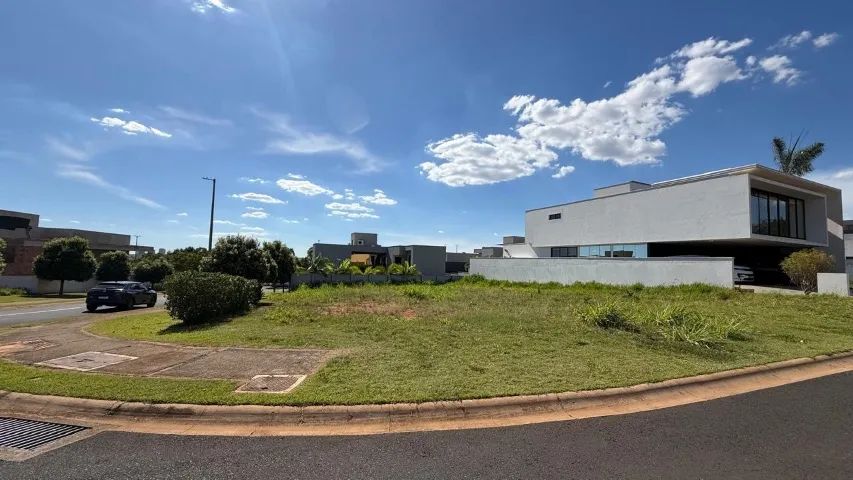 Cyrela Buritis Uberlândia - 663 m2 (Terreno Esquina)
