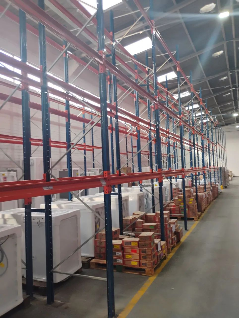 Torrando Porta Pallets