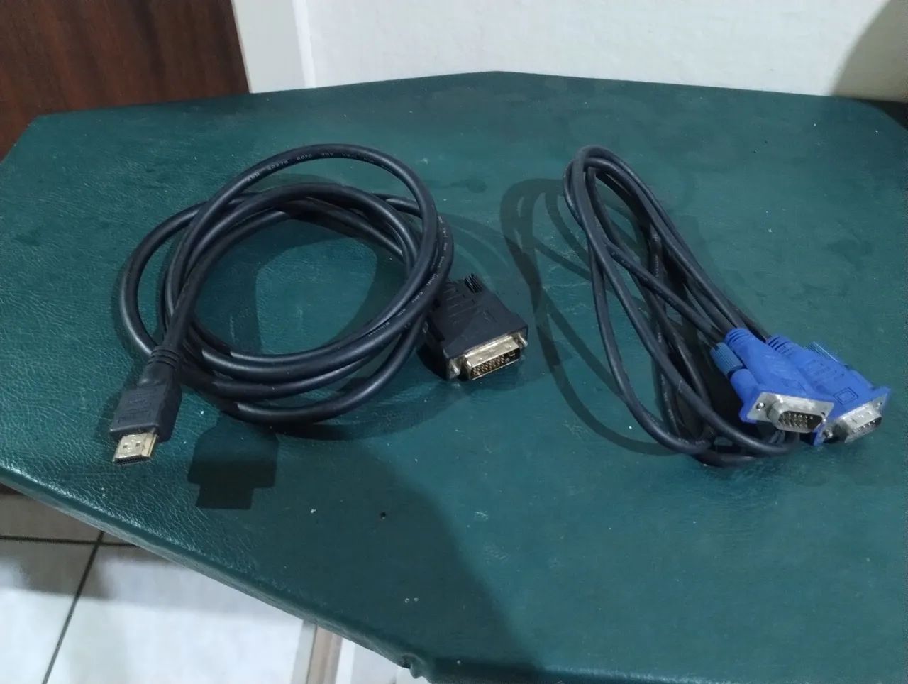 Cabos e conectores - Foto 5