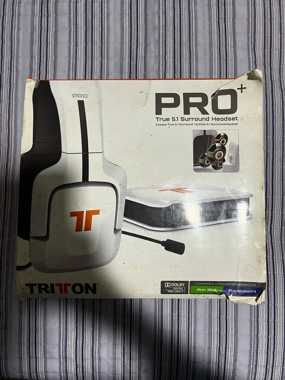 Headset Tritton Pro+