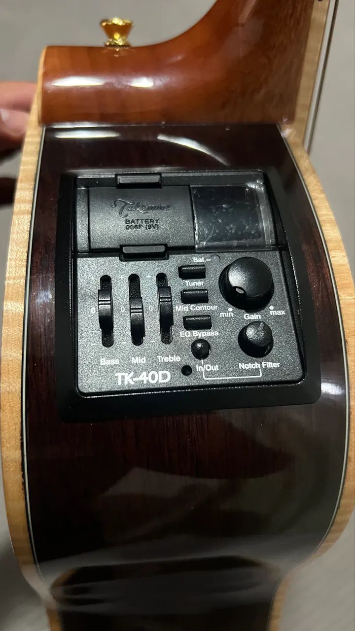 Violão Takamine GD93 - Foto 5