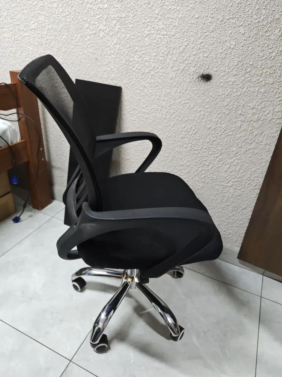 Cadeira ergonômica  - Foto 4