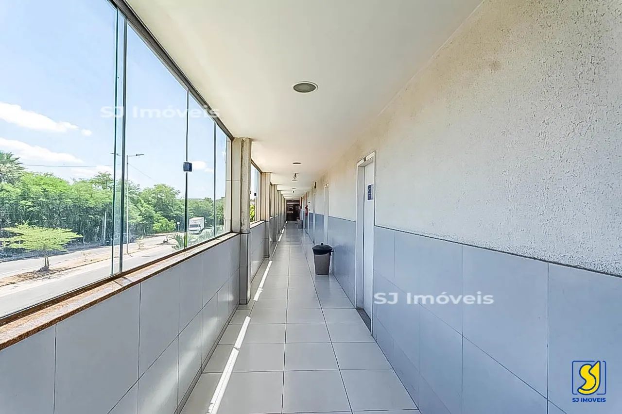 Sala comercial com 2 ambientes e estacionamento frontal no empreendimento - Foto 3
