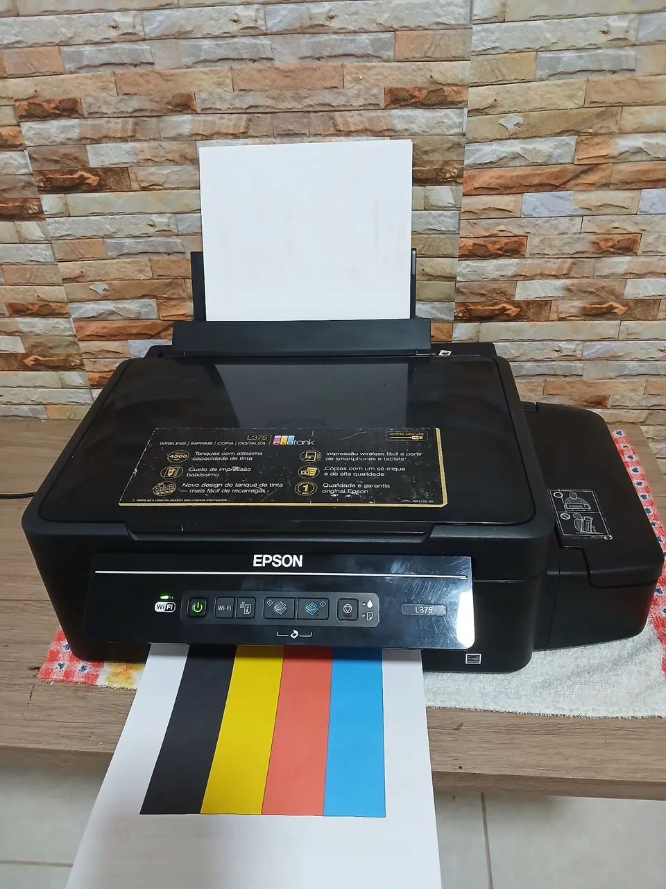 Epson L375 - Foto 2