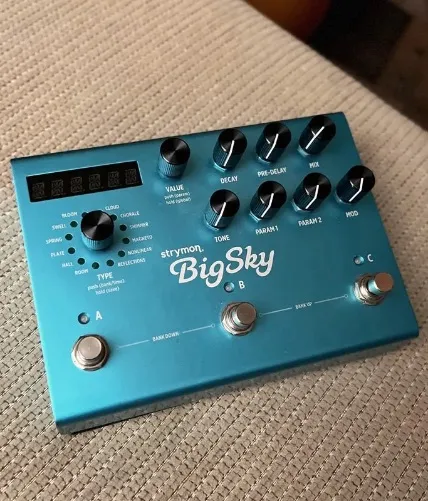 strymon bigsky
