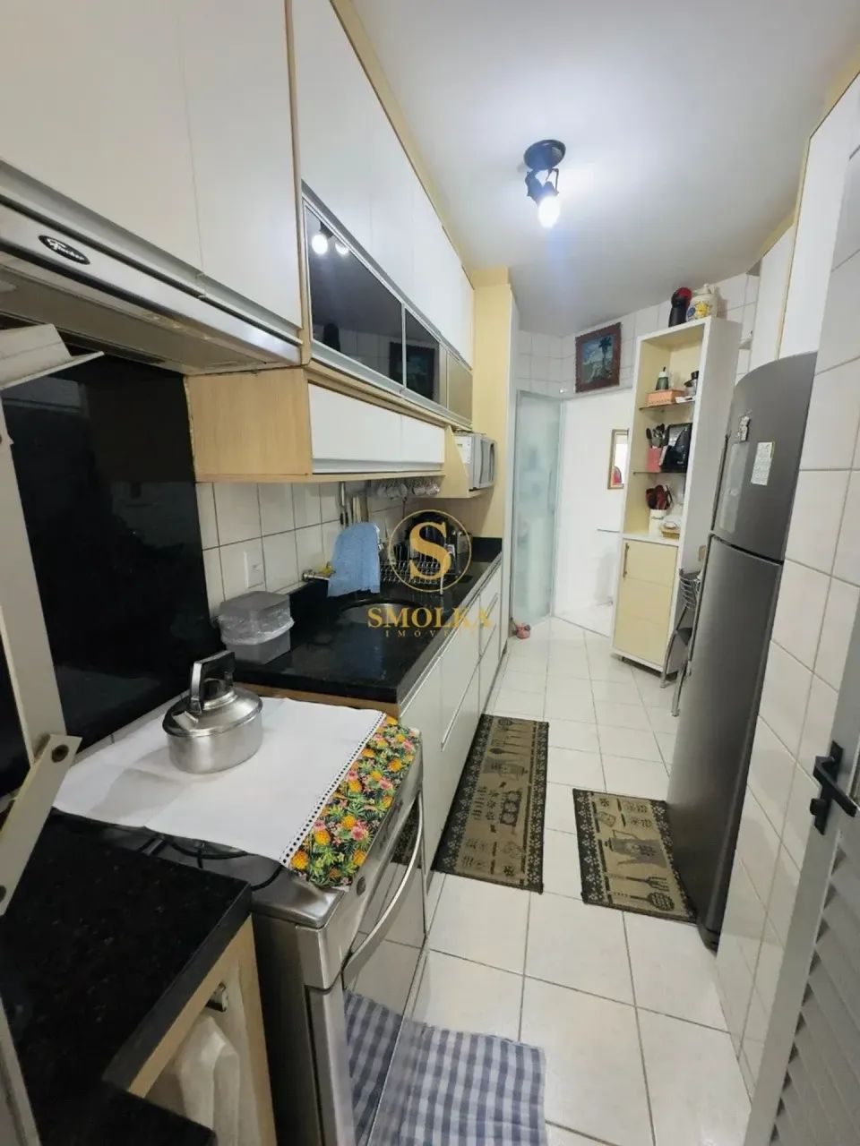 Imóvel para venda com 3 dormitórios em Coqueiros - Florianópolis - SC - Foto 5
