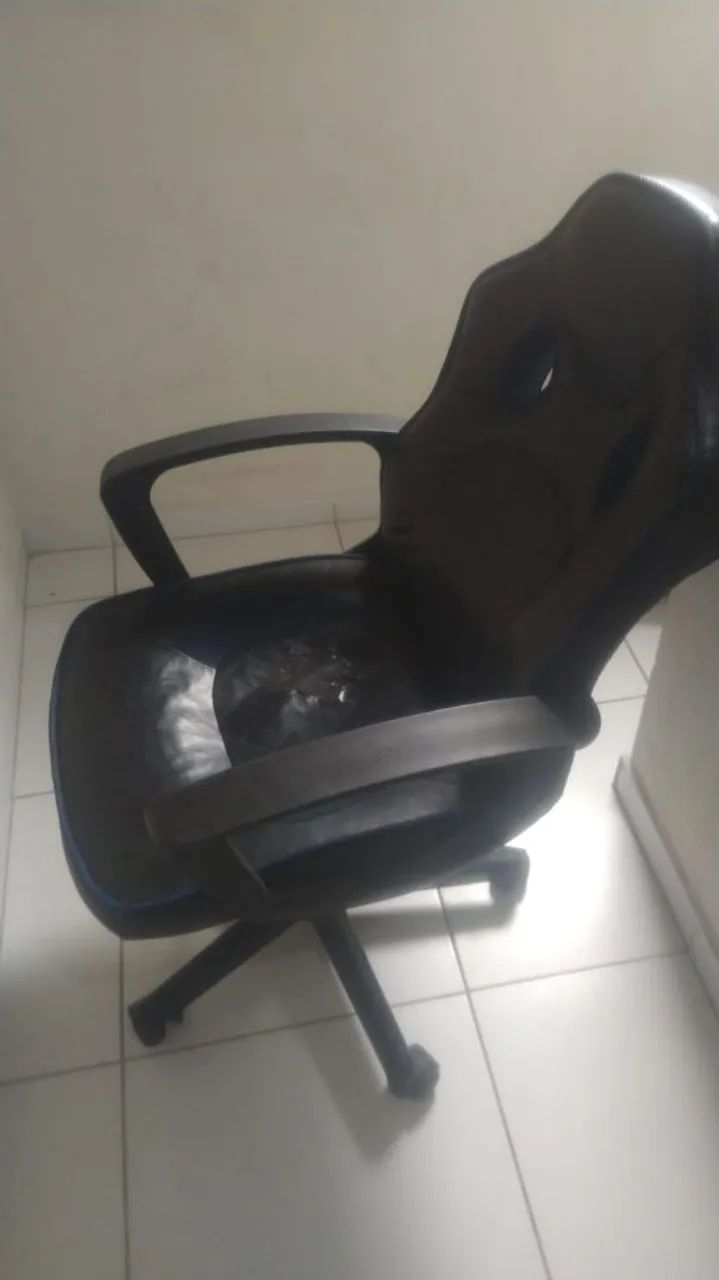 Cadeira gamer  - Foto 3