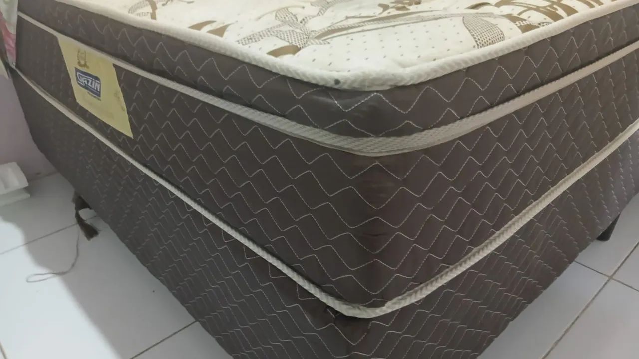 Vende-se cama box - Foto 2