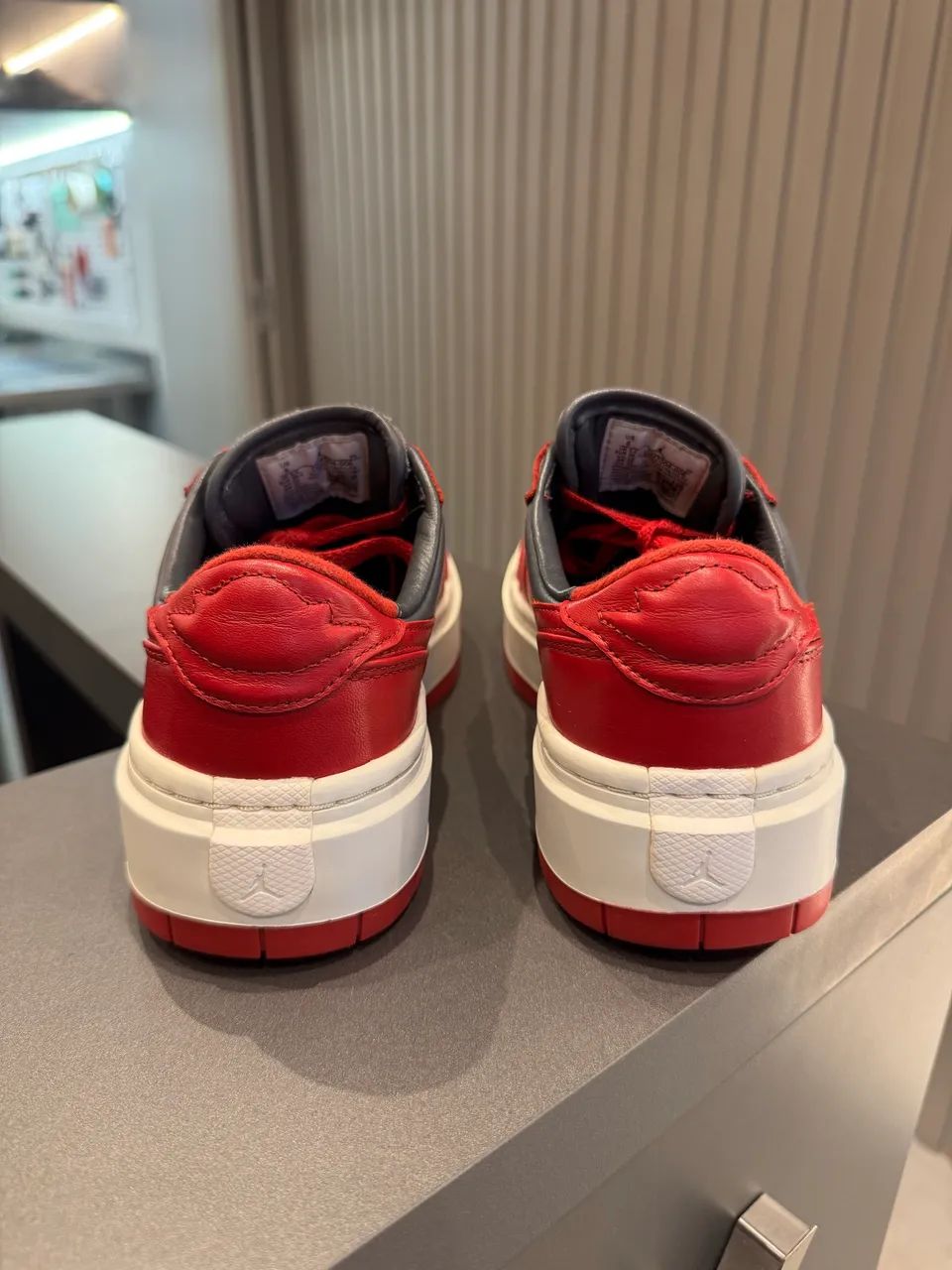 Nike Air Jordan 1 Elevate Low UNLV - Foto 4