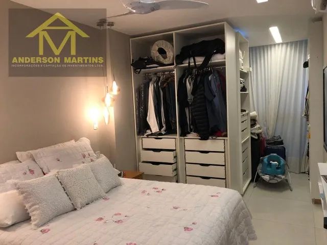 Apartamento de 2 Quartos Decorado com Vista para o Mar em Itapuã - Cód.: 25985 R - Foto 3