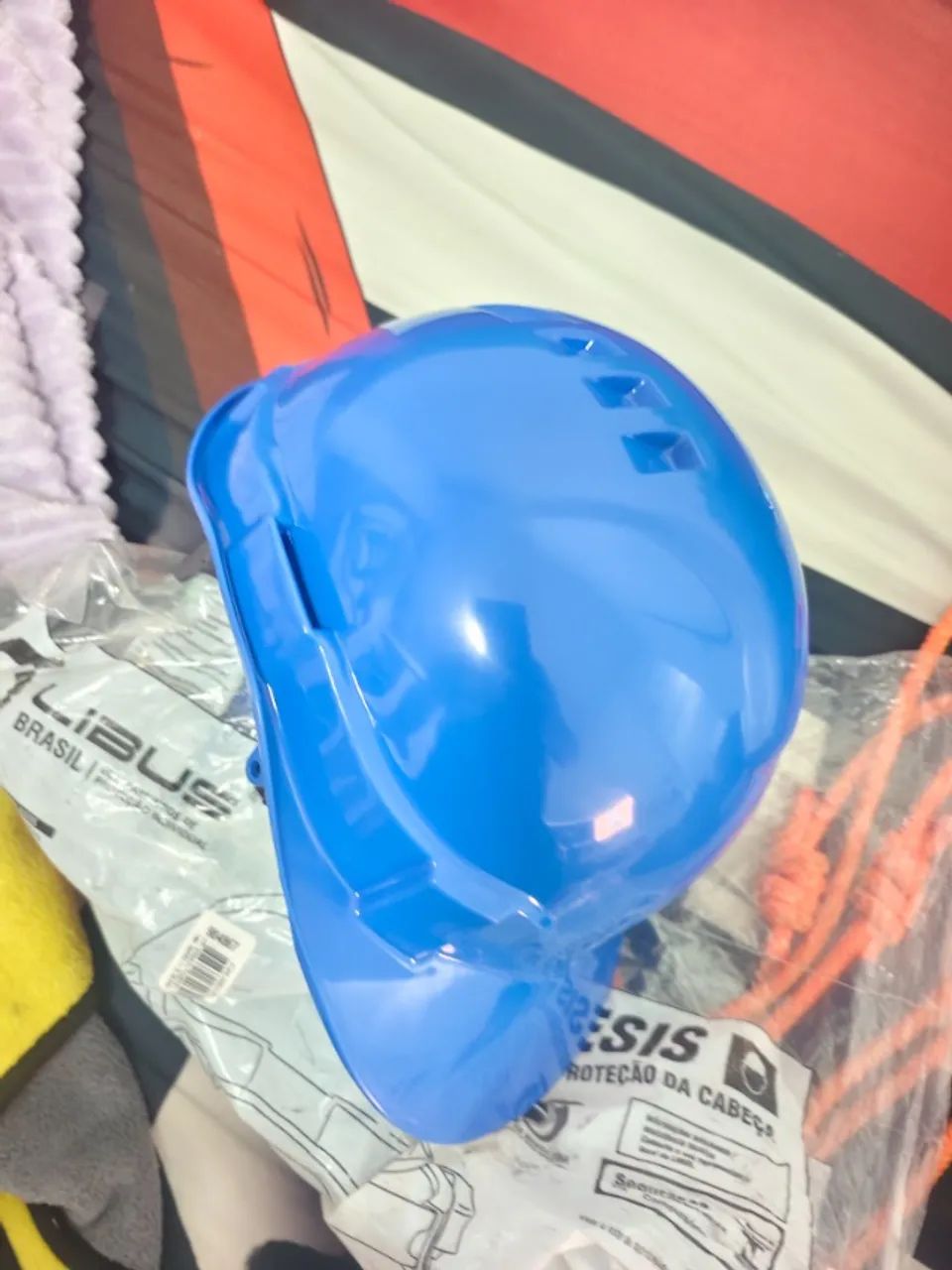 Capacete de EPI - Foto 4