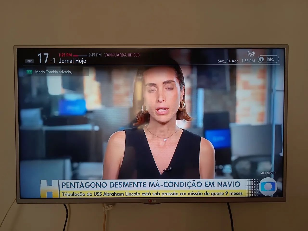 Vendo tv