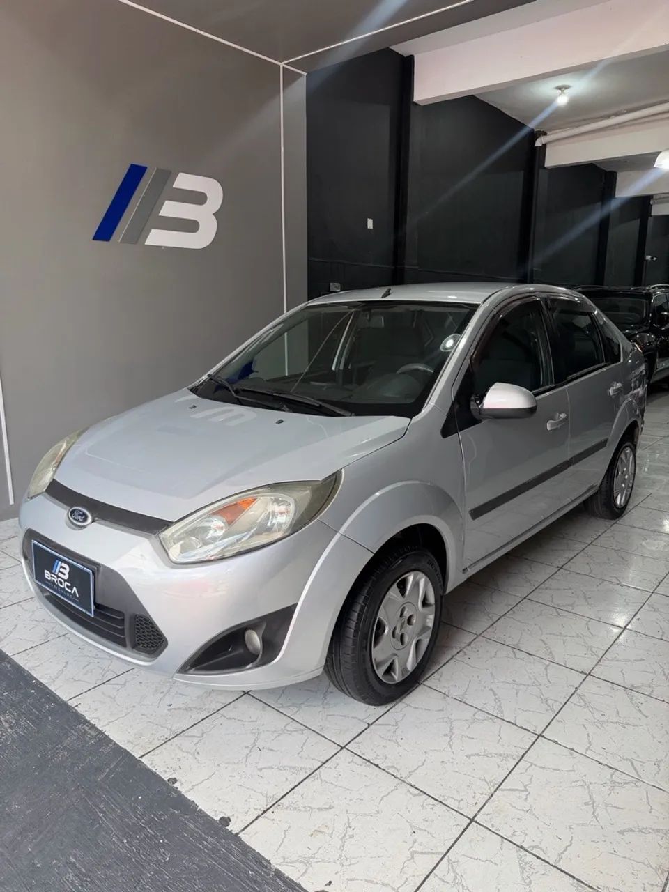 Ford Fiesta 2011 - Foto 3